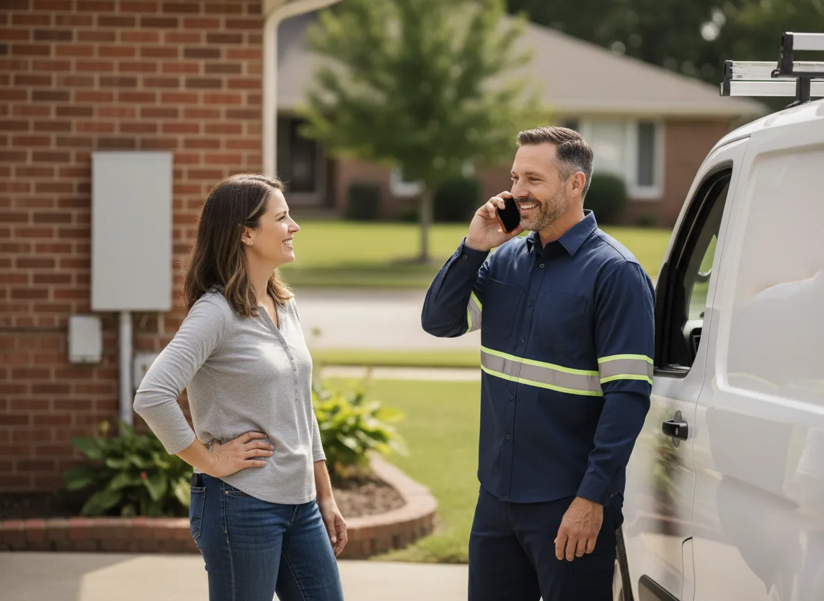 Electrical repair frequently asked questions in Roosevelt, TX
